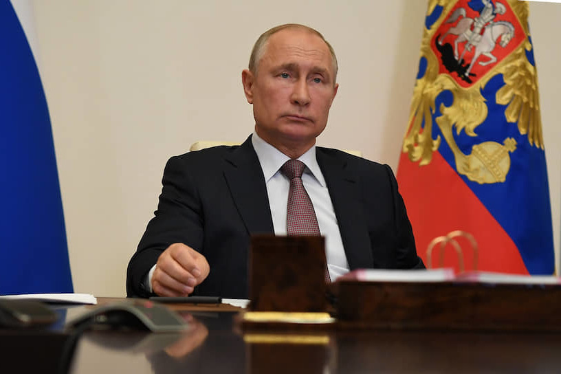 Путин озвучил количество БПЛА на вооружении российской армии