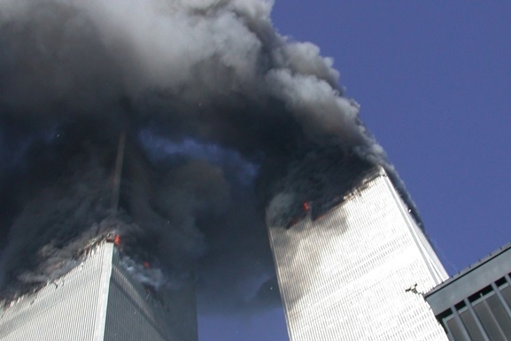 Секретная служба США обнародовала фотографии с места теракта 11 сентября, большинство из которых никогда не публиковались