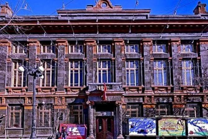 Государственная филармония Армении вошла в топ-10 лучших в СНГ