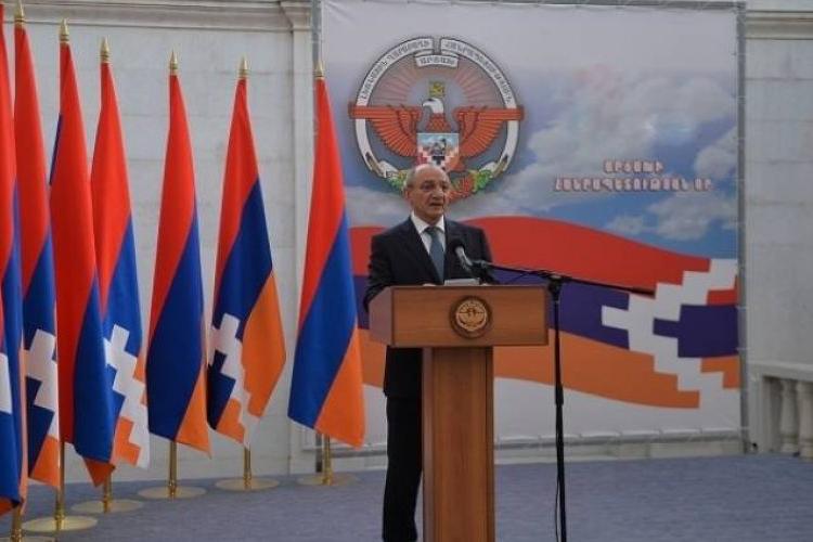 Արցախը վերածնվել է այսօր