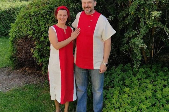 Никакой логики: жительницу Беларуси будут судить за ношение бело-красно-белого платья