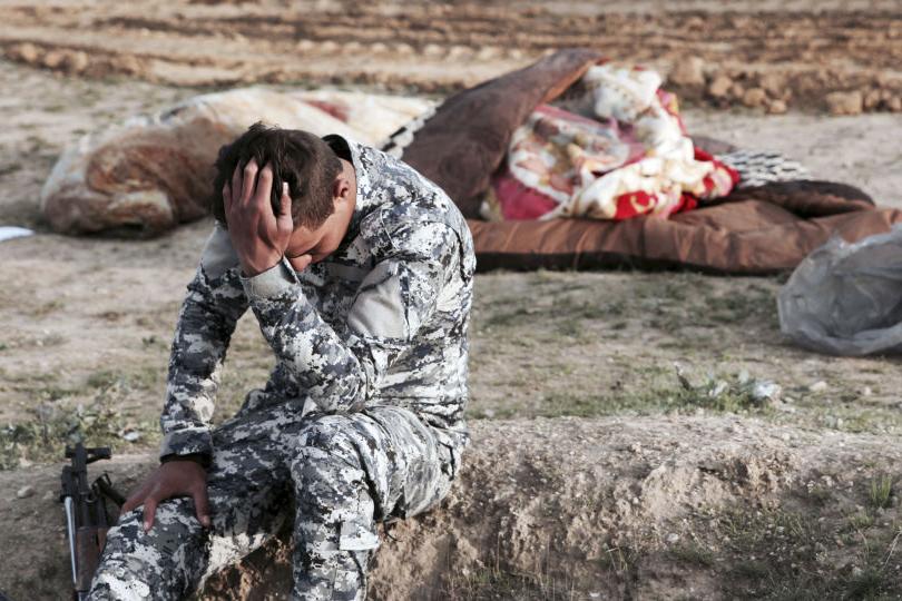 В Ираке нашли более 200 массовых захоронений жертв 