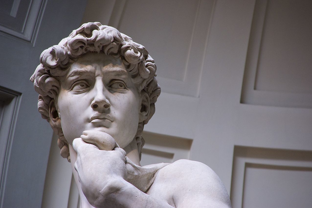 История одного шедевра: «Давид» Микеланджело – каторжный труд и совершенная красота 