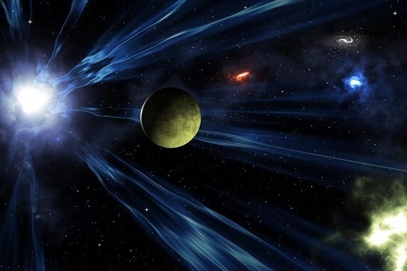 Астрономы обнаружили в Солнечной системе новый вид загадочных космических тел