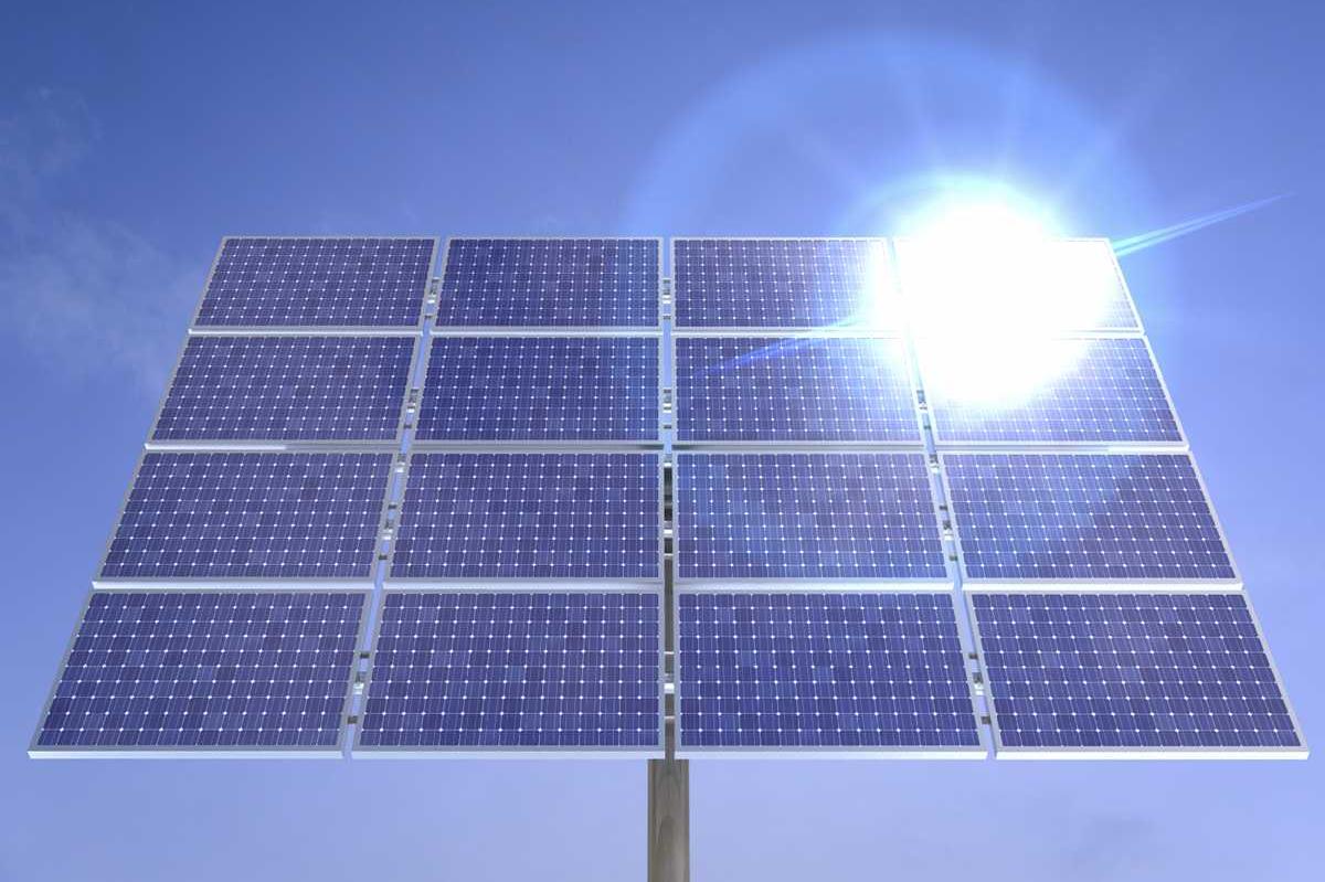 Интересно знать: как работают солнечные батареи? 
