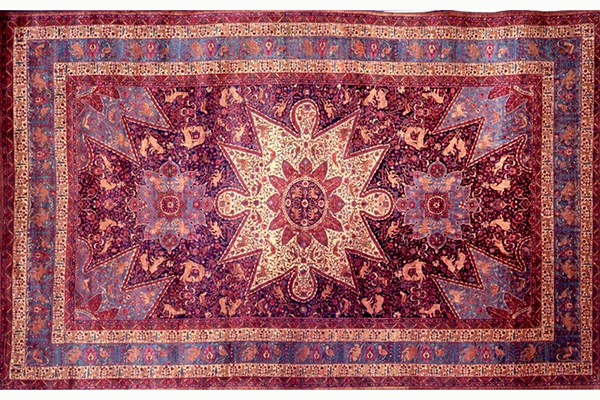 Почему армянские ковры и национальная одежда армян всегда отличались обилием ярких цветов и красок