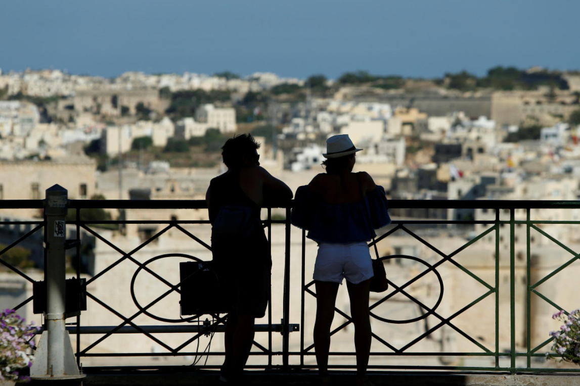 Мальта планирует предложить иностранным туристам до 200 евро за посещение страны