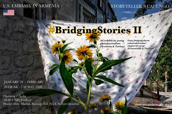 Կամուրջներ կառուցող պատմություններ. Ստամբուլում բացվում է հայ և թուրք լուսանկարիչների աշխատանքների ցուցահանդես