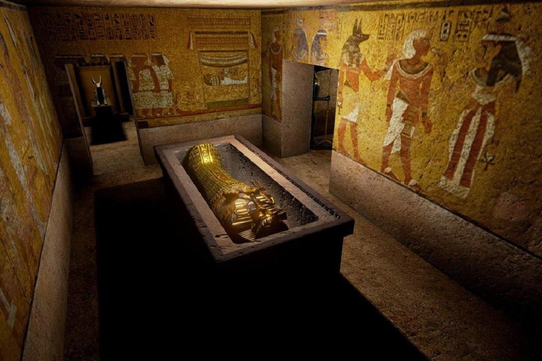 Как это было: находка гробницы Тутанхамона стала одним из главных  открытий в археологии и истории Древнего Египта