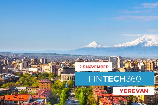 В ноябре в Ереване пройдёт Международная конференция FINTECH360 