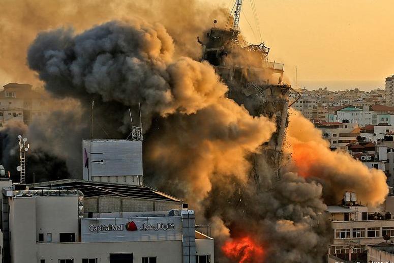 Израиль отклонил предложение Египта о гуманитарном перемирии с Газой