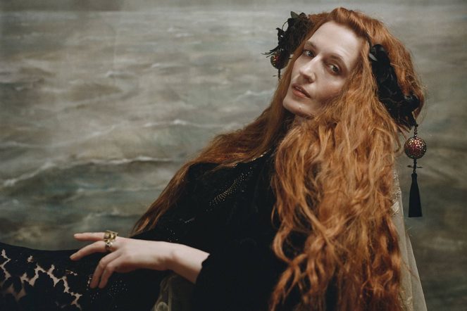 Florence and the Machine вернулись с новым синглом «King»