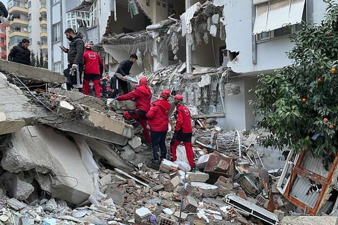 Землетрясение в Турции: погиб один армянин, разрушены церкви