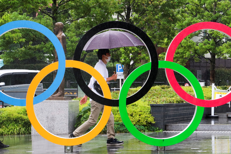 Из-за ситуации с распространением коронавируса Летняя Олимпиада в Токио в этом году пройдет без зрителей на стадионах 