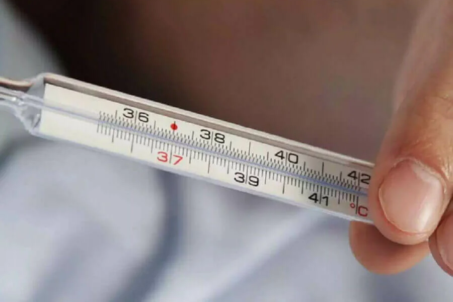 Классическая цифра устарела: за последнее столетие нормальная температура тела у человека понизилась