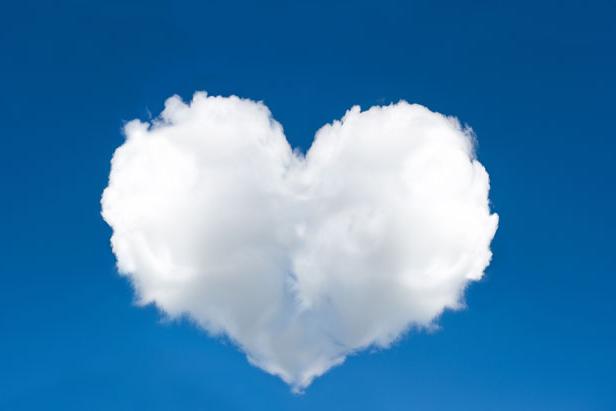 Ко Дню Влюбленных: десять самых романтических погодных явлений