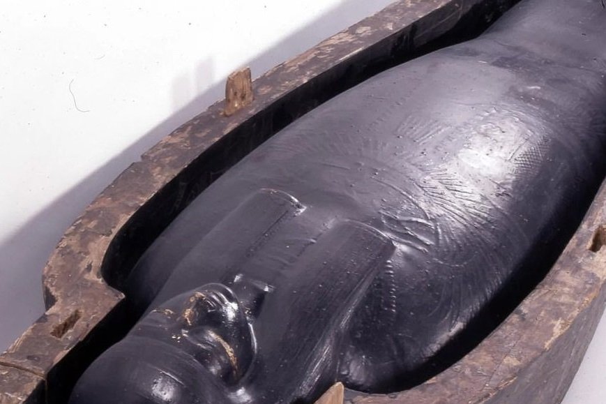 Исследователи разгадали секрет загадочной черной субстанции, покрывавшей древнеегипетские гробницы
