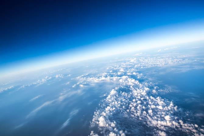 Фантастическая новость: восстановление озонового слоя Земли идет полным ходом