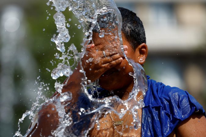 Аномальная жара по всему миру: в нескольких странах температура превысила 50 градусов Цельсия