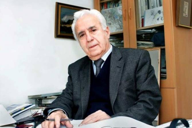 Скончался искусствовед Шаген Хачатрян, бывший директор Национальной картинной галереи Армении  