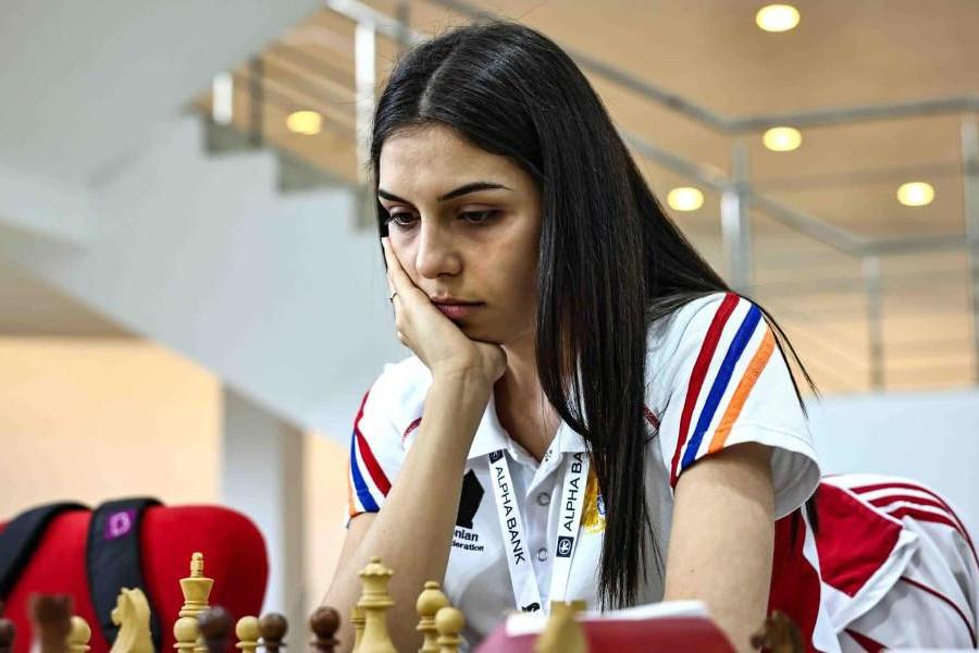 Мариам Мкртчян – победительница Чемпионата мира по шахматам до 18-и лет