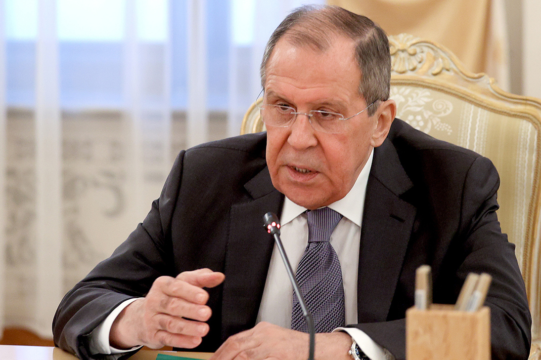 Лавров раскрывает причину июльского обострения на армяно-азербайджанской границе