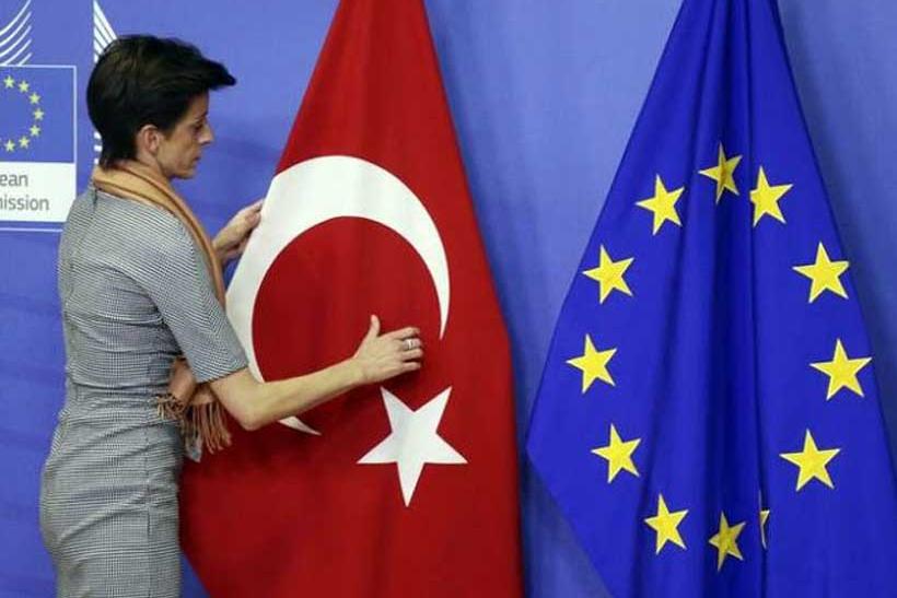 Եվրամիությունը կարող է դադարեցնել Թուրքիային տրամադրվող ֆինանսական օժանդակությունը