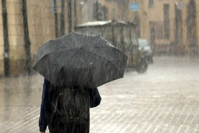 Погода в Армении: дожди 