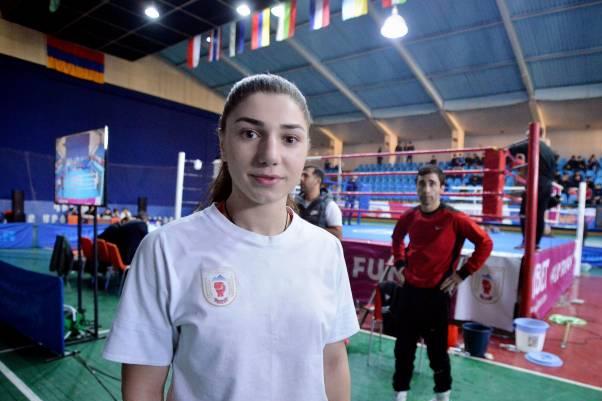 На Чемпионате мира по боксу среди женщин примут участие три представительницы Армении