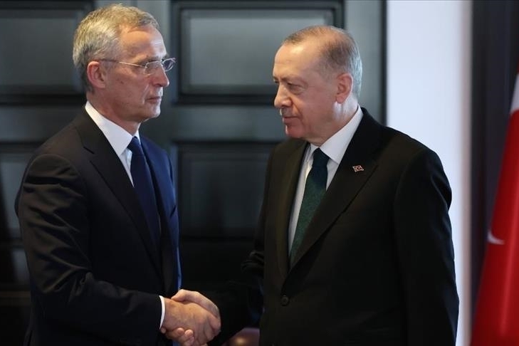 У Эрдогана выкупили расширение НАТО на север․ Взгляд