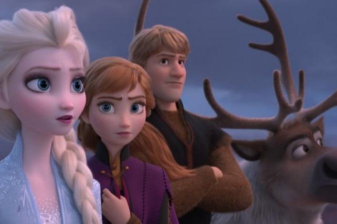 Disney представила новый трейлер продолжения анимационной ленты «Холодное сердце»