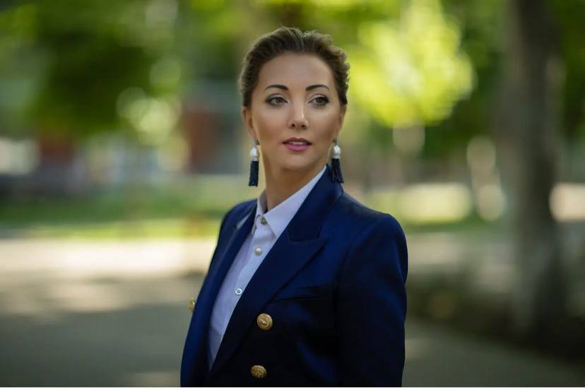 Наталья Ротенберг решила бороться за пост мэра Еревана