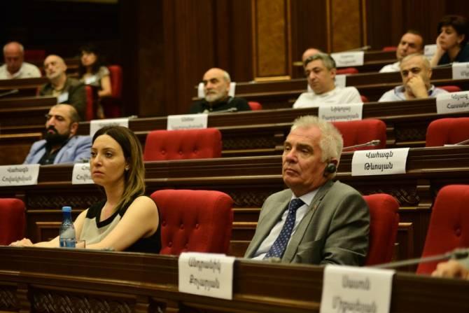 Посол ЕС в Армении Петр Свитальский: «Страна Параджанова нуждается в современной модели кинематографии»