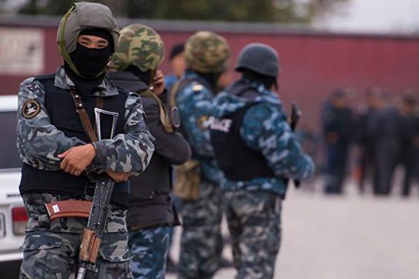В Киргизии задержали боевика, получившего задание совершить теракт в СНГ