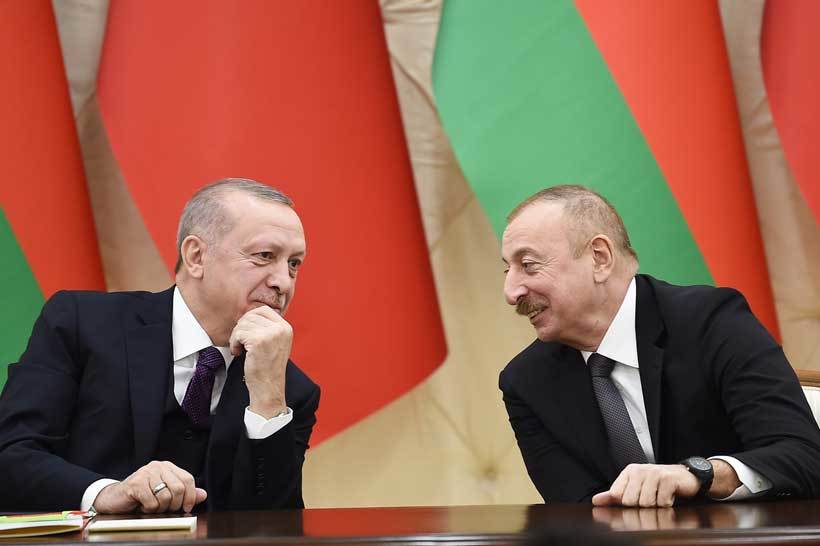 Эрдоган превратил Азербайджан в государство-изгой?։ Modern Diplomacy
