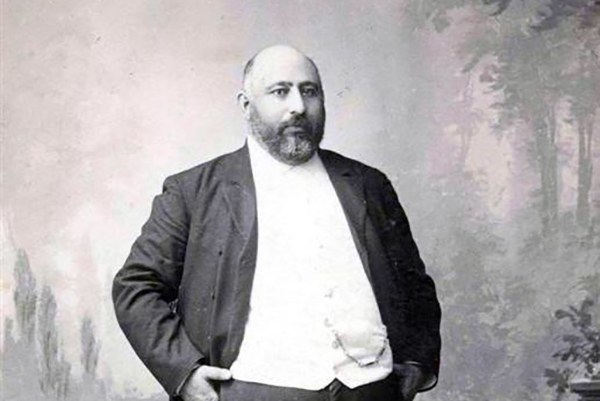 Он был одним из немногих, кто протягивал руку помощи без какой-либо пользы для себя: армянский меценат Гавриил Тамамшев 