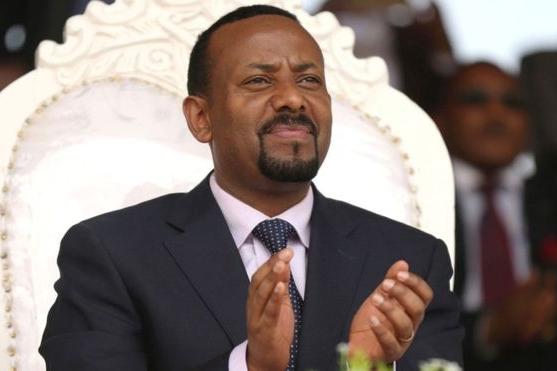 Лауреатом Нобелевской премии мира за 2019 год объявлен премьер-министр Эфиопии Абий Ахмед Али
