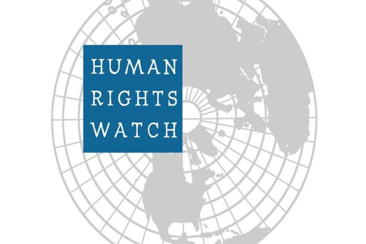 Human Rights Watch: Азербайджан нарушает право на мирные акции протеста