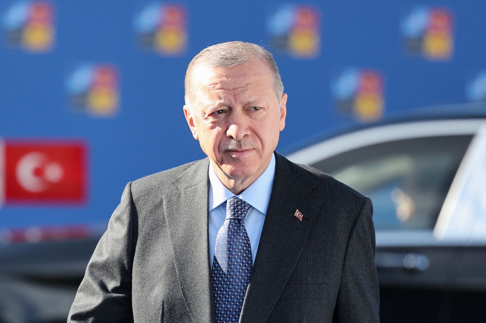 Эрдоган объявил о начале подготовки к президентским выборам