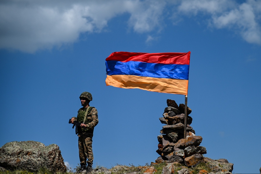 ВС Азербайджана не открывали огонь в направлении общин Армаш и Суренаван – администрация