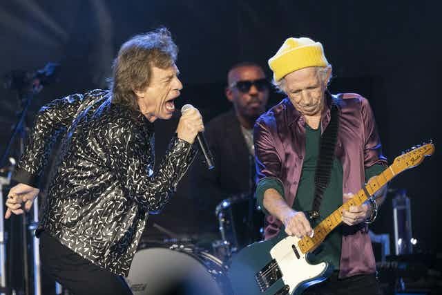 The Rolling Stones перестанут исполнять Brown Sugar из-за упоминаний в песне темы рабства
