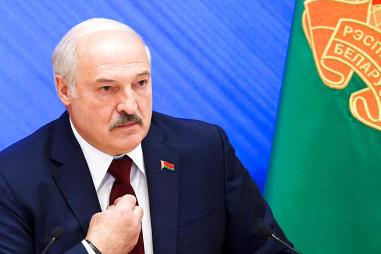 Центр исследования коррупции и организованной преступности назвал Александра Лукашенко коррупционером 2021 года