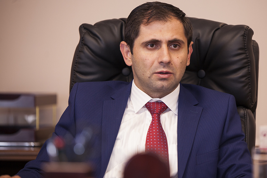 У властей Армении не было выбора: Вице-премьер о ситуации на участке дороги Горис-Капан