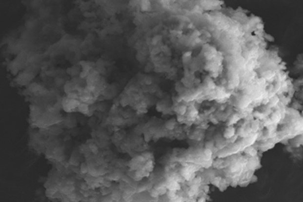 Сколько тонн космической пыли каждый год падает на Землю? 