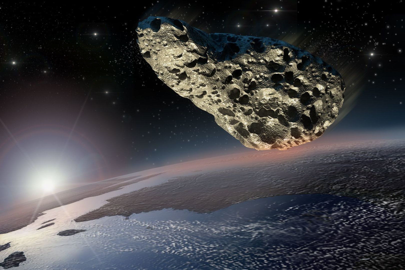 Более 100 астрономов из 18 стран провели «космические учения», чтобы просчитать вероятность астероидной угрозы 