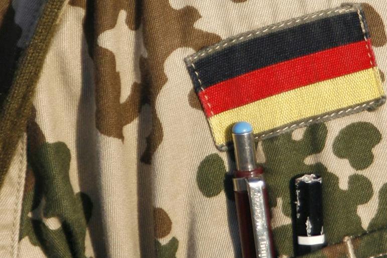 В рядах немецкой армии выявили турецких экстремистов: DW