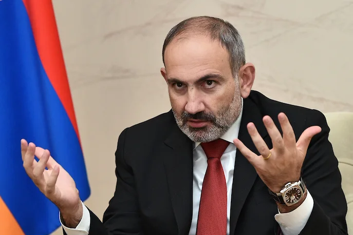 Путин обещал, что Россия гарантирует безопасность сирийских армян и сдержал слово: Пашинян