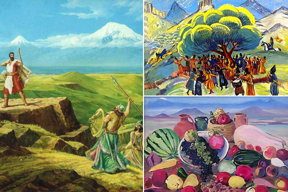 Навасард – древнеармянский Новый год: история и традиции праздника единения народа 