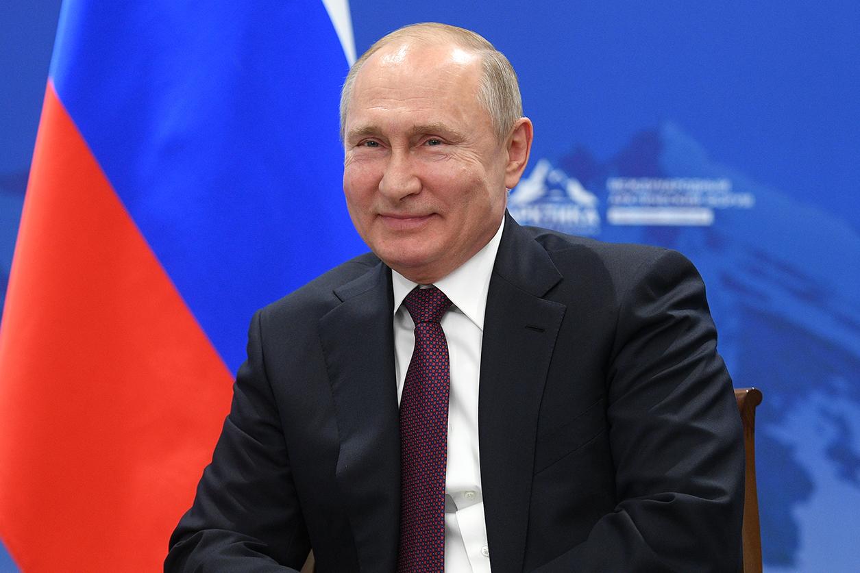 В Армении любят Путина больше чем в России