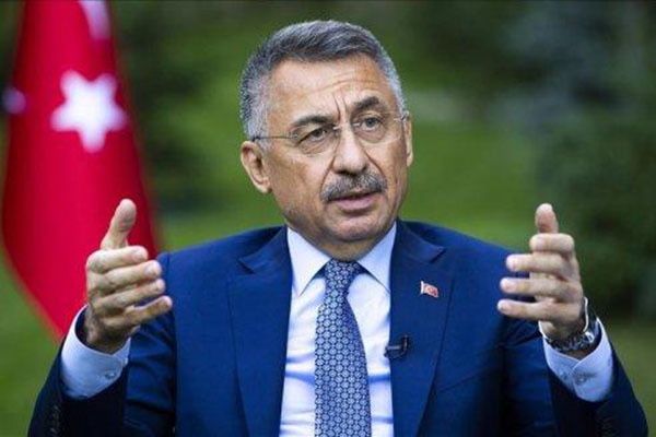 Турция готова отправить свои войска в Нагорный Карабах. Вице-президент Турции